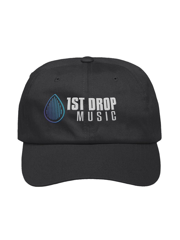 1st Drop Music Logo Dad Hat