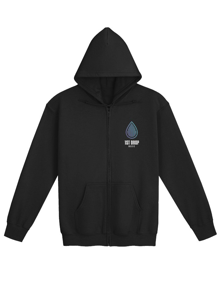 1st Drop Music Arizona Flag (Back) Hoodie