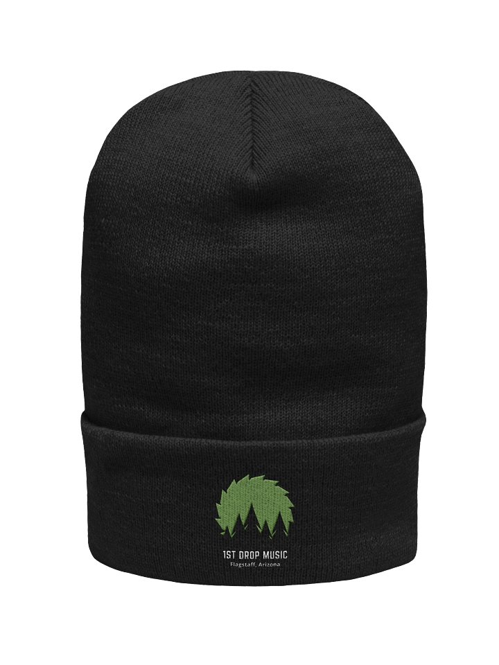 1st Drop Music Flagstaff Beanie
