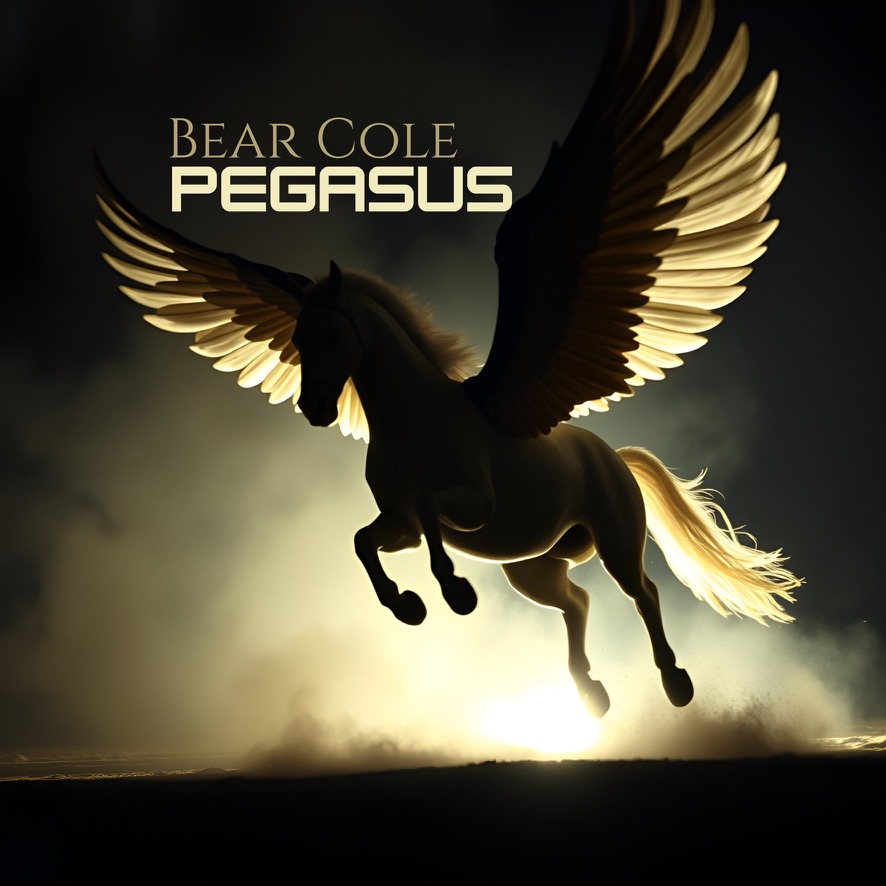 Pegasus cover artwork